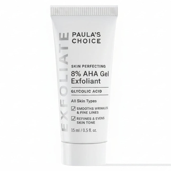 Skin Perfecting 8% AHA Gel Exfoliant