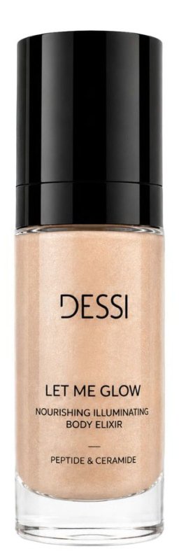 Let Me Glow Nourishing Illuminating Body Elixir -30ml