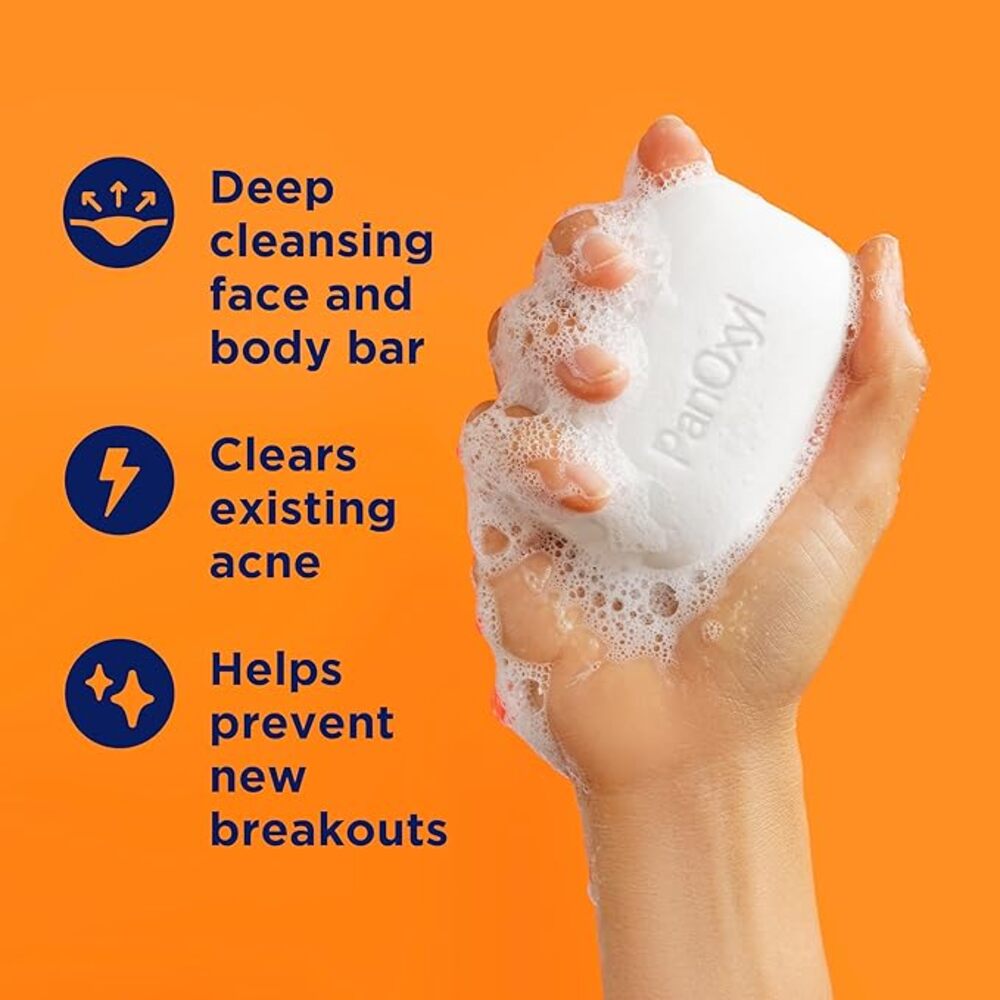Acne Treatment Bar -113g