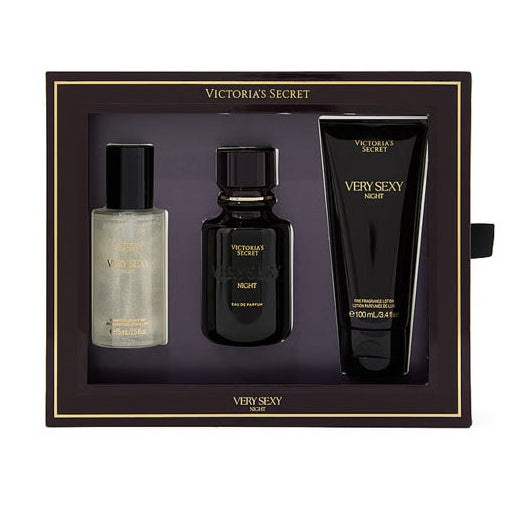 Very Sexy Night Gift Set -3pcs