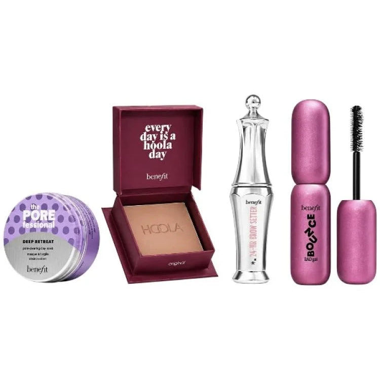 Dream Team Makeup Set -4pcs