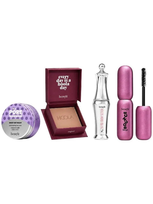 Dream Team Makeup Set -4pcs