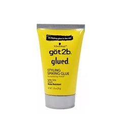 Glued Styling Spiking Hair Glue – 35g