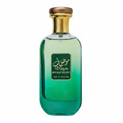 Mousuf Secret Eau De Parfum - 100ml