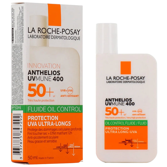 Anthelios UVMune 400 Oil Control Fluid SPF50+ - 50ml