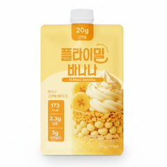 flimeal banana Protein Shake -45G