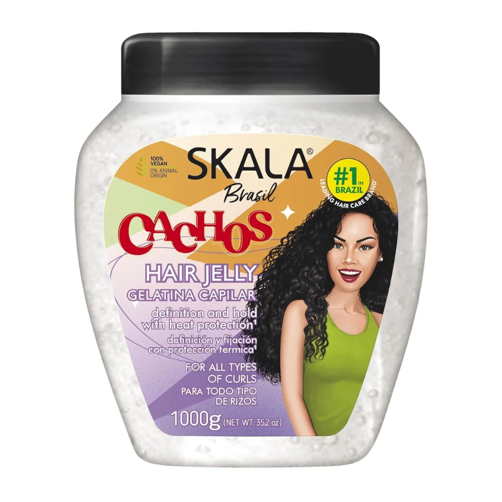 Cachos Hair Jelly -1000g
