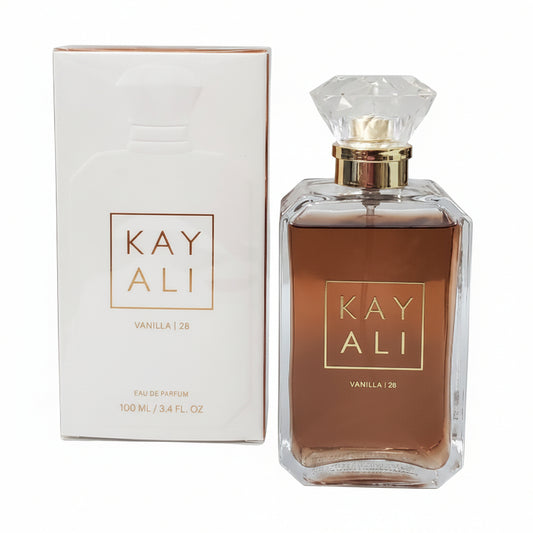 Vanilla 28 Eau De Parfum -100ml