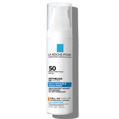 Anthelios UV Hydra Daily Invisible Sunscreen SPF50 -50ml