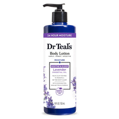 Relax & Relief Lavender Body Lotion - 532ml
