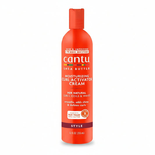 Hydrating Cream Conditioner with Shea Butter - 355ml
