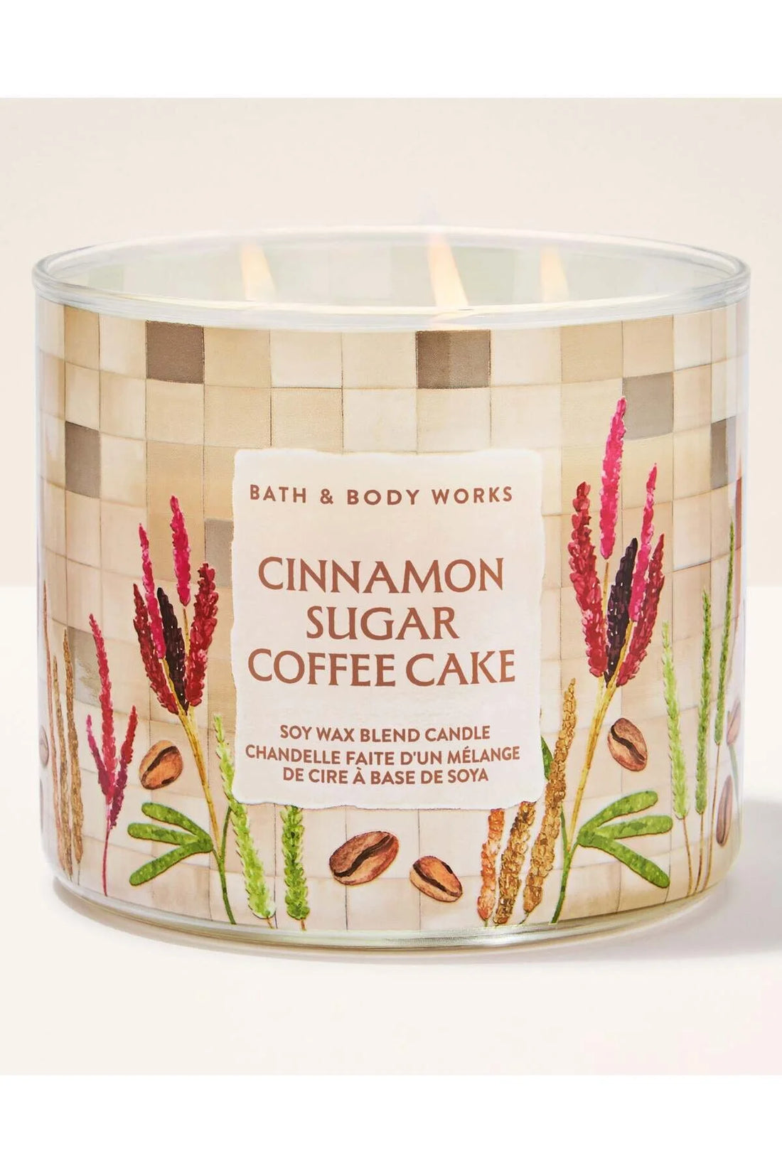 Cinnamon Sugar Coffee Cake
