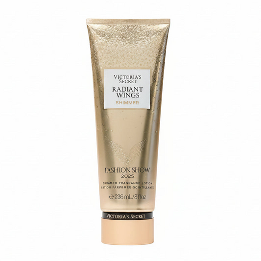 Radiant Wings Shimmer Fragrance Lotion - 236ml