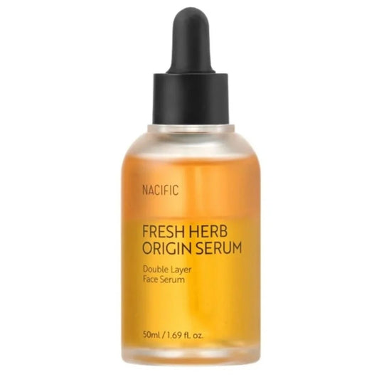 Fresh Herb Wrinkle and Pore Serum -50ml