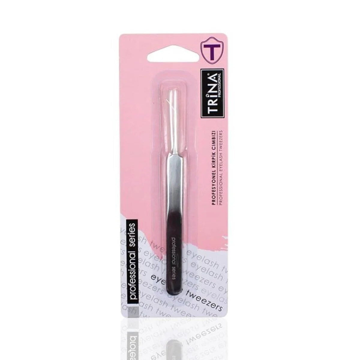 Straight Tweezer - 1pc