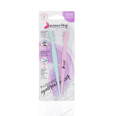 Eyebrow Razor Set 2pcs