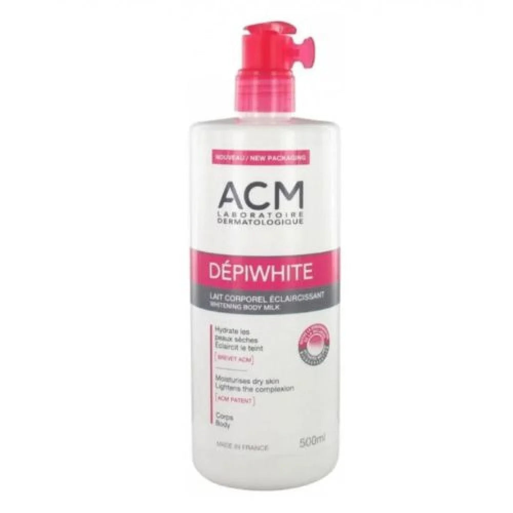 Depiwhite Whitening Body Lotion -500ml