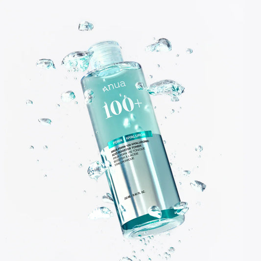 PDRN 100 Hyaluronic Acid Booster Toner - 250ml