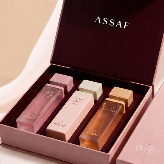 Lady Collection Perfume Gift Set -3*100ml