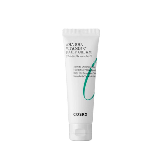 Refresh AHA BHA Vitamin C Daily Cream - 50ml