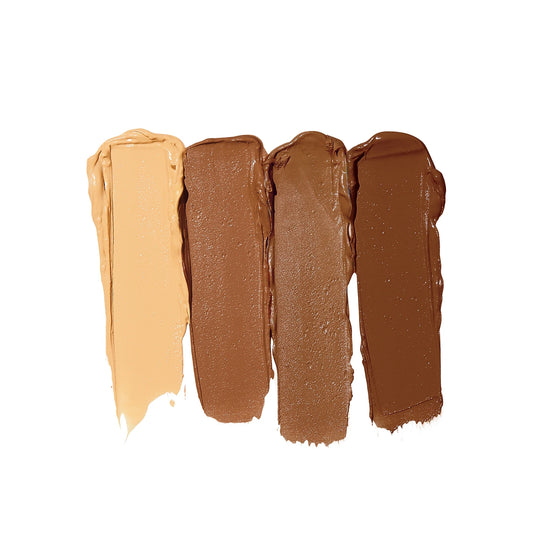 Contour Palette Multicolour 4 Colours - 12.19g