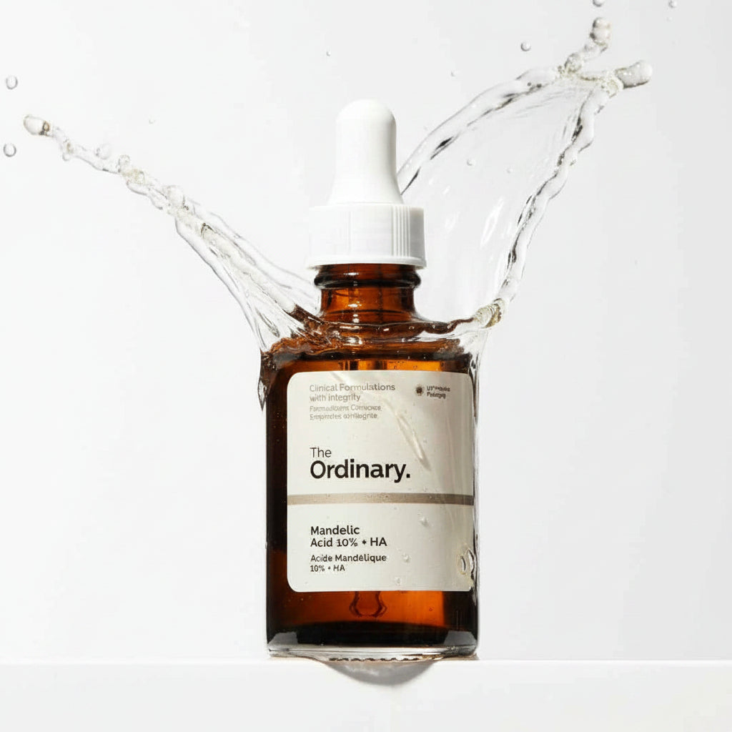 Mandelic Acid 10% + HA Serum -30ml