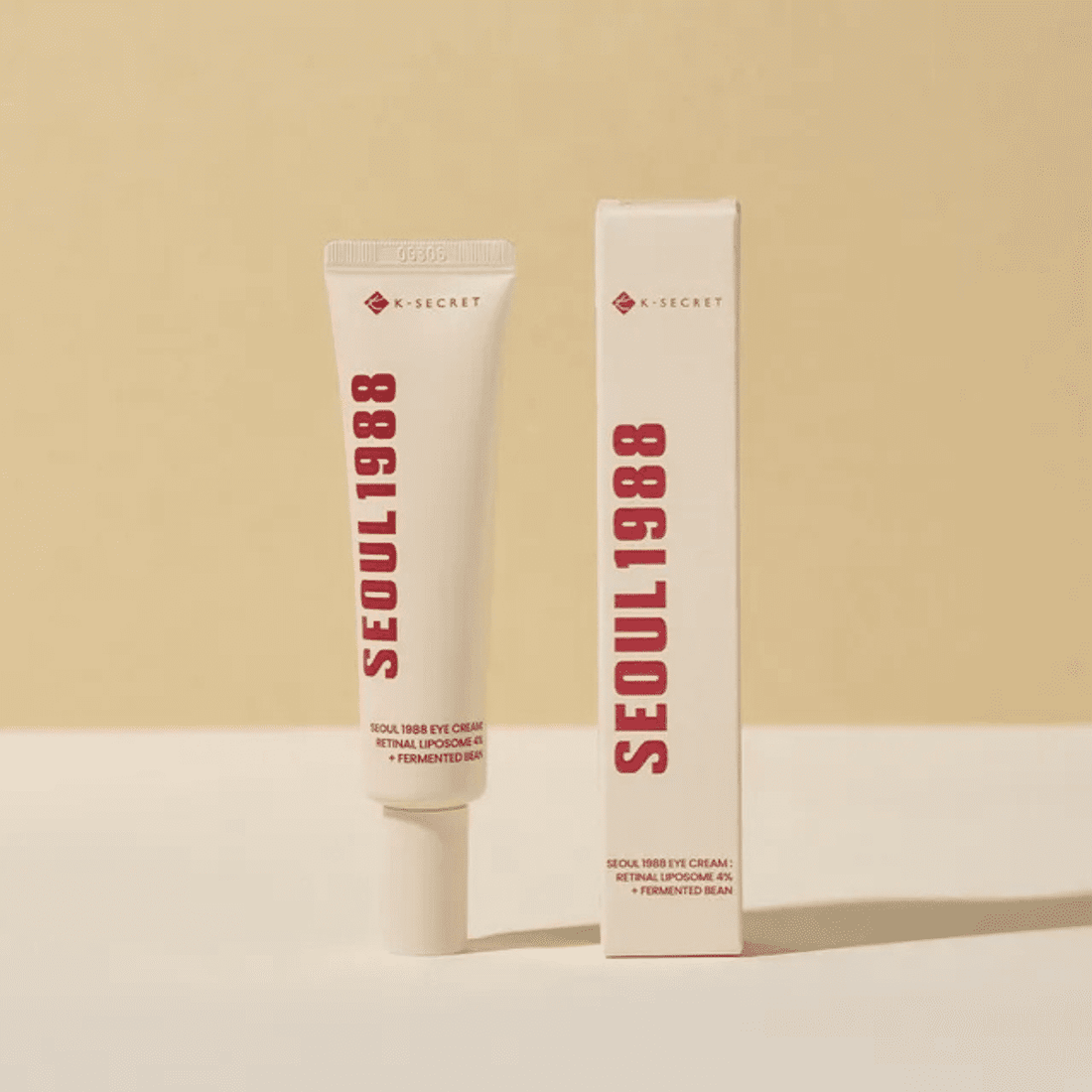 SEOUL 1998 EYE CREAM - 30ml