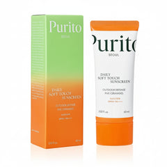 Daily Soft Touch Sunscreen SPF50+ PA++++ -60ml