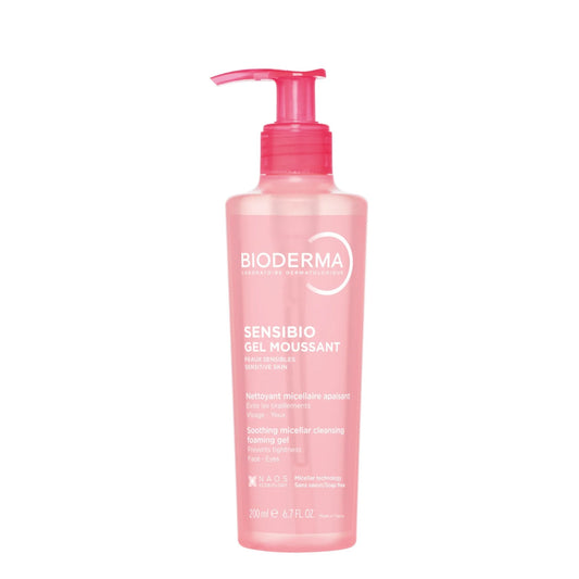 sensibo Purifying Cleansing Foaming Gel