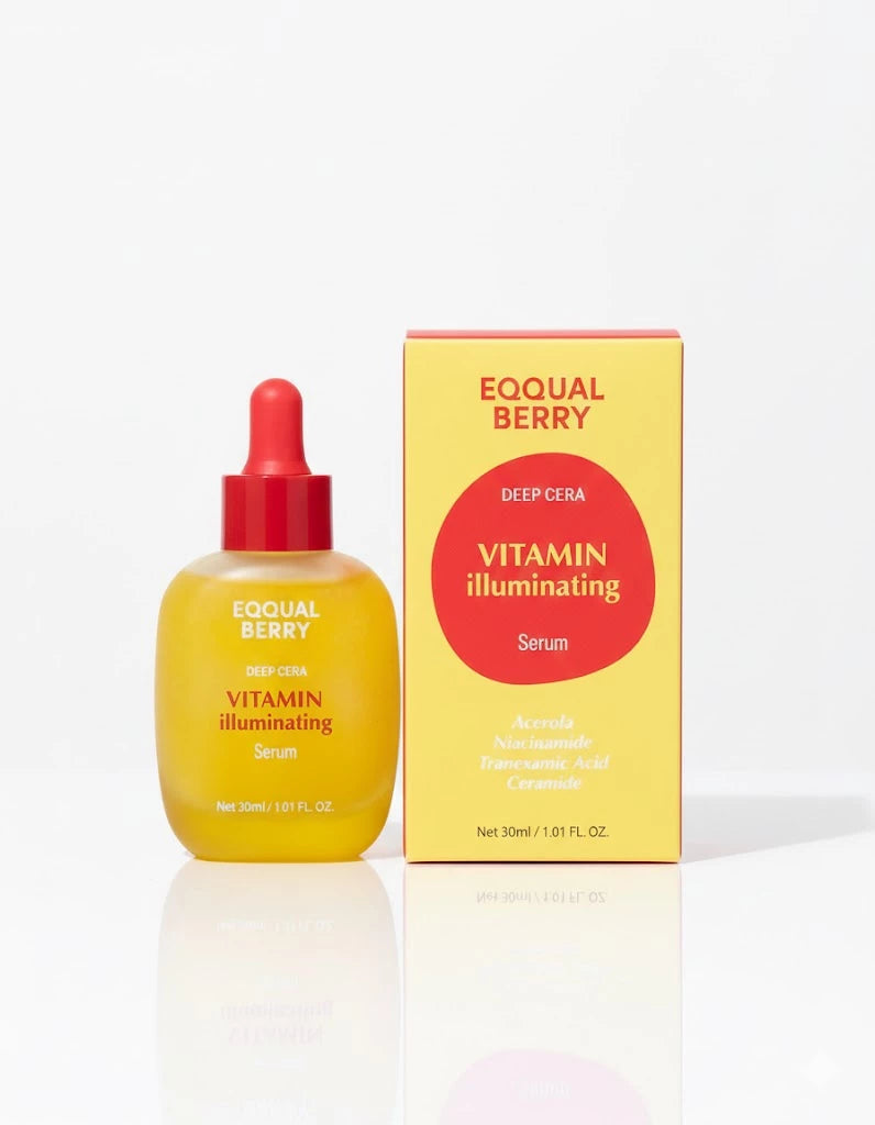 Vitamin Illuminating Serum -30ml