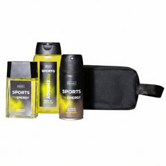 Active Sport Pro Energy Gift Set - 3pcs