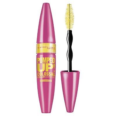 Volum' Express Pumped Up! Colossal Mascara - 9.7ml