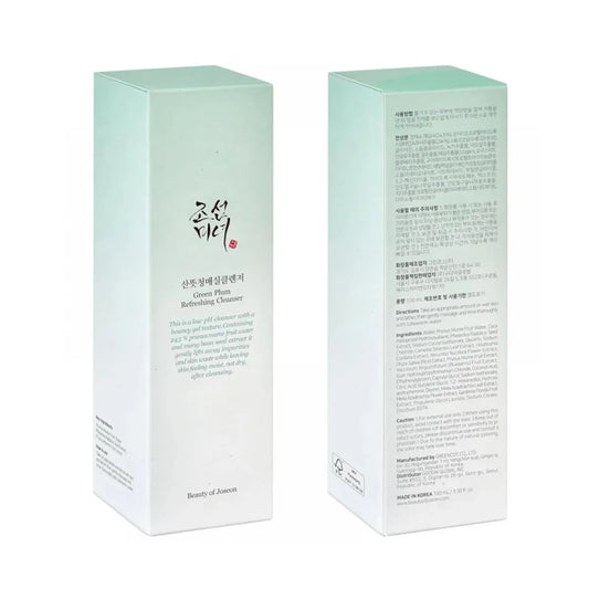 Green Plum Refreshing Cleanser - 100ml