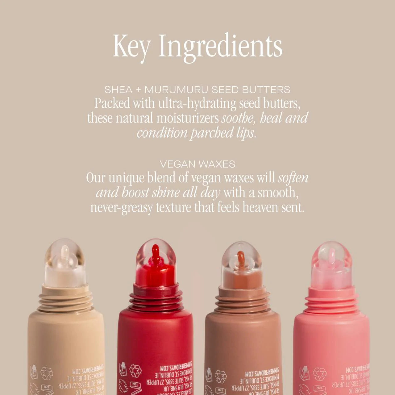 Lip Butter Balm 15g