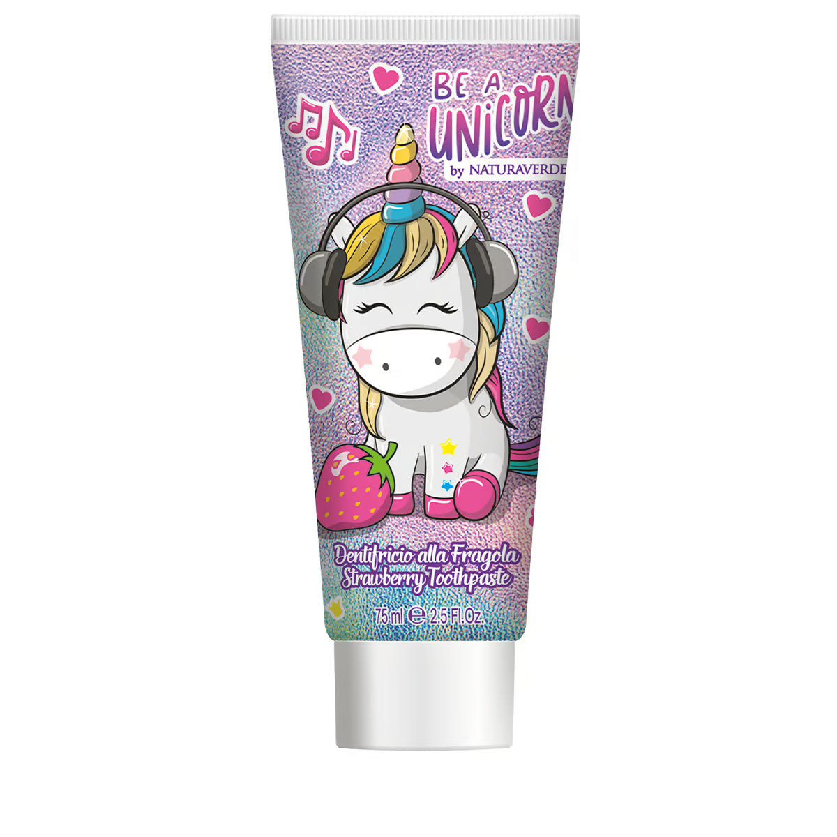 Be a Unicorn Strawberry Toothpaste - 75ml