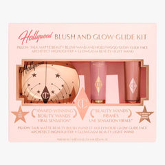 BLUSH AND GLOW GLIDE KIT