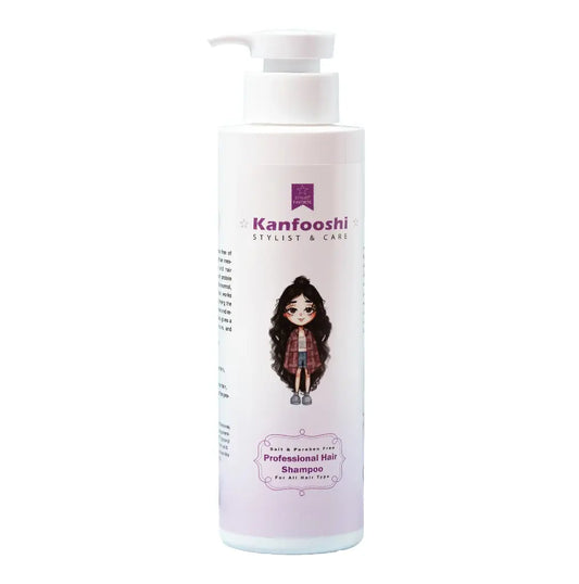 Professional Hair Shampoo