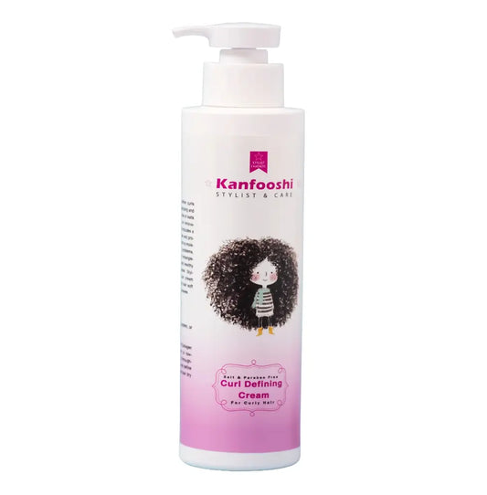 Professional Hair Curl Defining Cream -500ml
