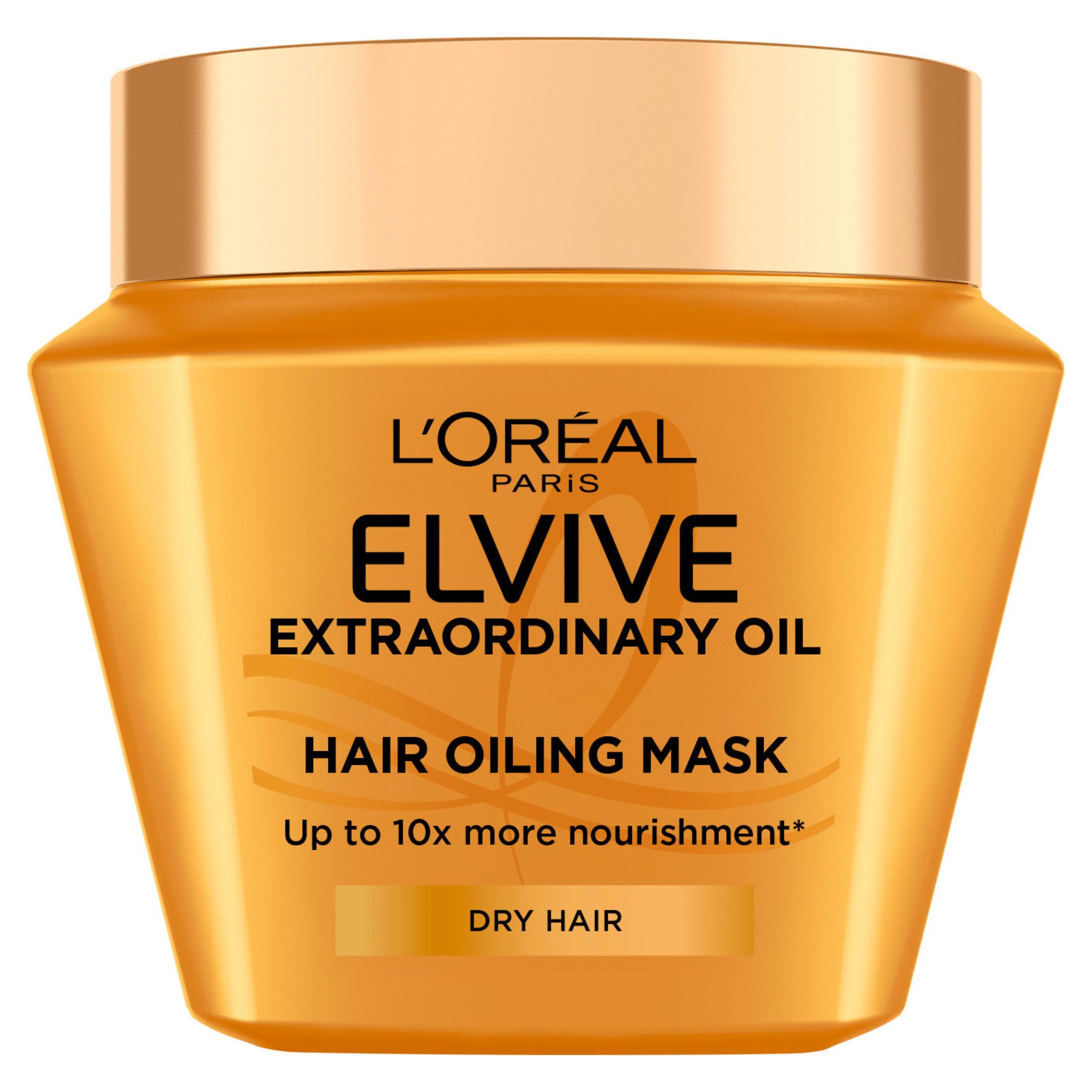 Elvive Extraordinary Oil Hair Mask -300ml