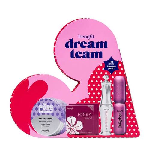 Dream Team Makeup Set -4pcs