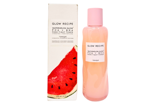 Watermelon Glow PHA + BHA Pore‑Tight Toner