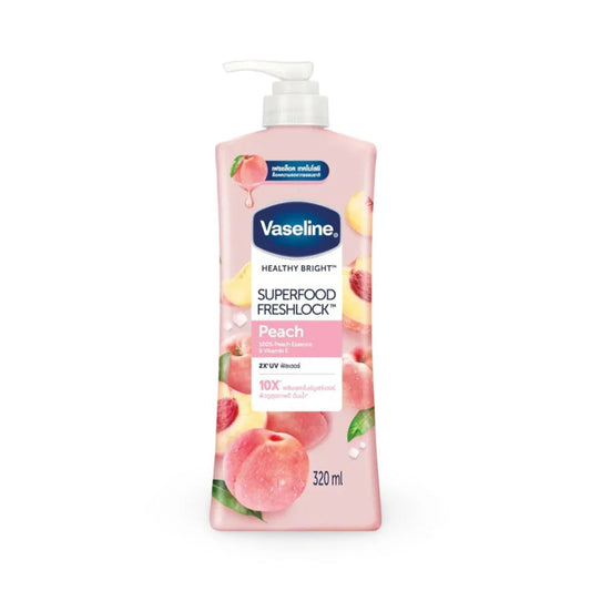 Superfood Freshlock Peach Lotion - 320ml