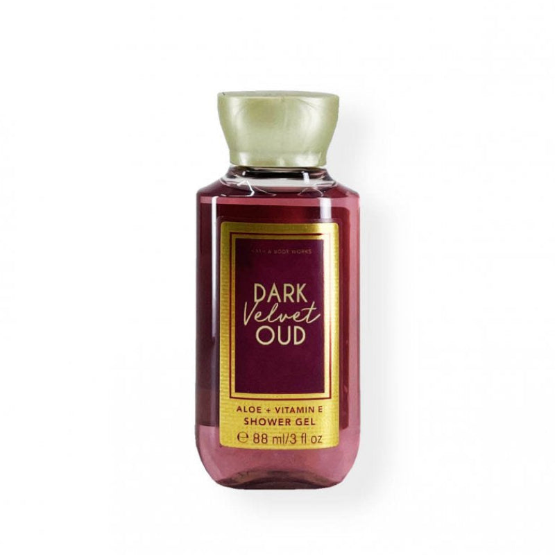 Dark Velvet Oud Shower Gel - 88ml