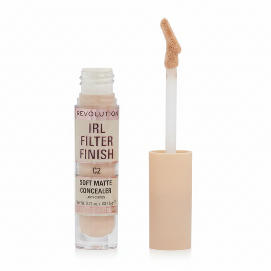 IRL Filter Finish Concealer C2 -6g