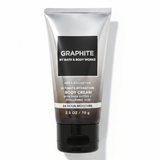 Graphite Ultimate Hydration Body Cream - 70g