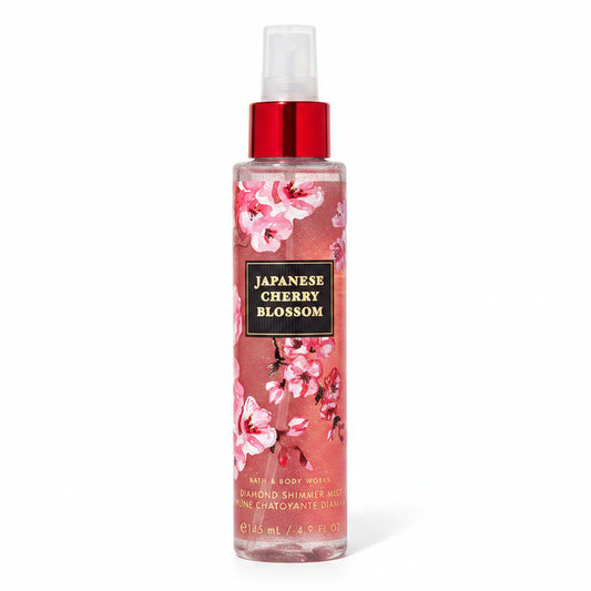 Japanese Cherry Blossom Shimmer Mist -146ml