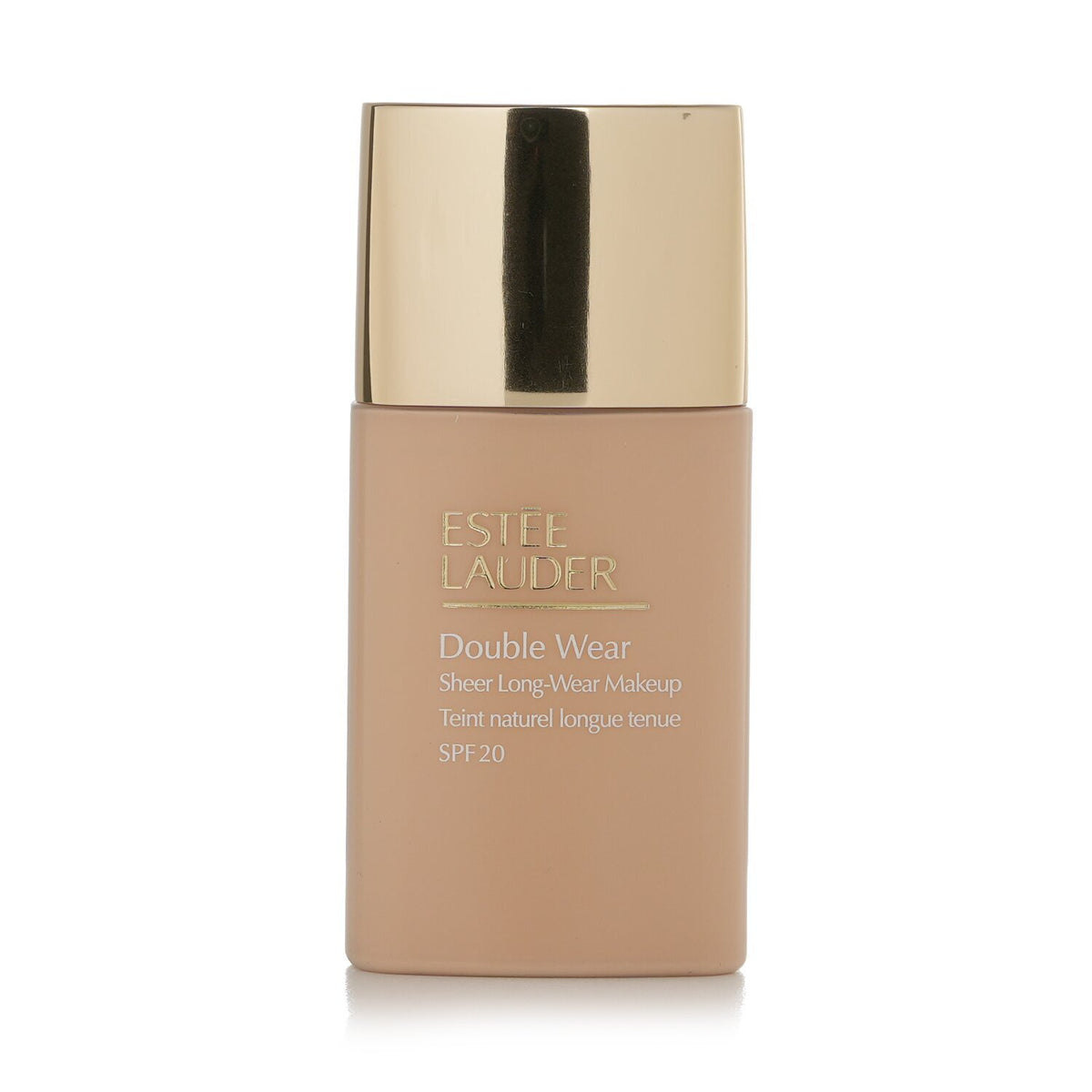 Double Wear Sheer Long-Wear Foundation SPF 19 - 30ml