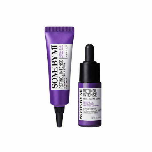 Some By Mi Retinol Intense Trial Kit - 2 Pieces