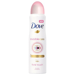 Deodorant Spray - Invisible Care Floral Touch - 250ml
