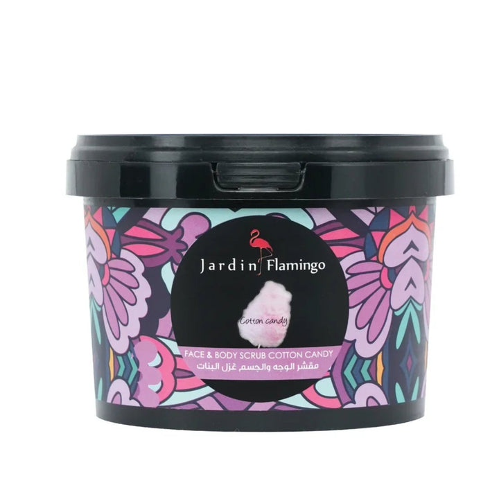 Face & Body Scrub -400g